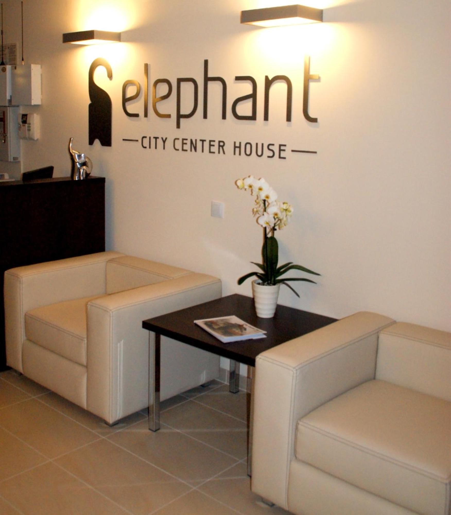 City Center House Elephant Poznan Ngoại thất bức ảnh