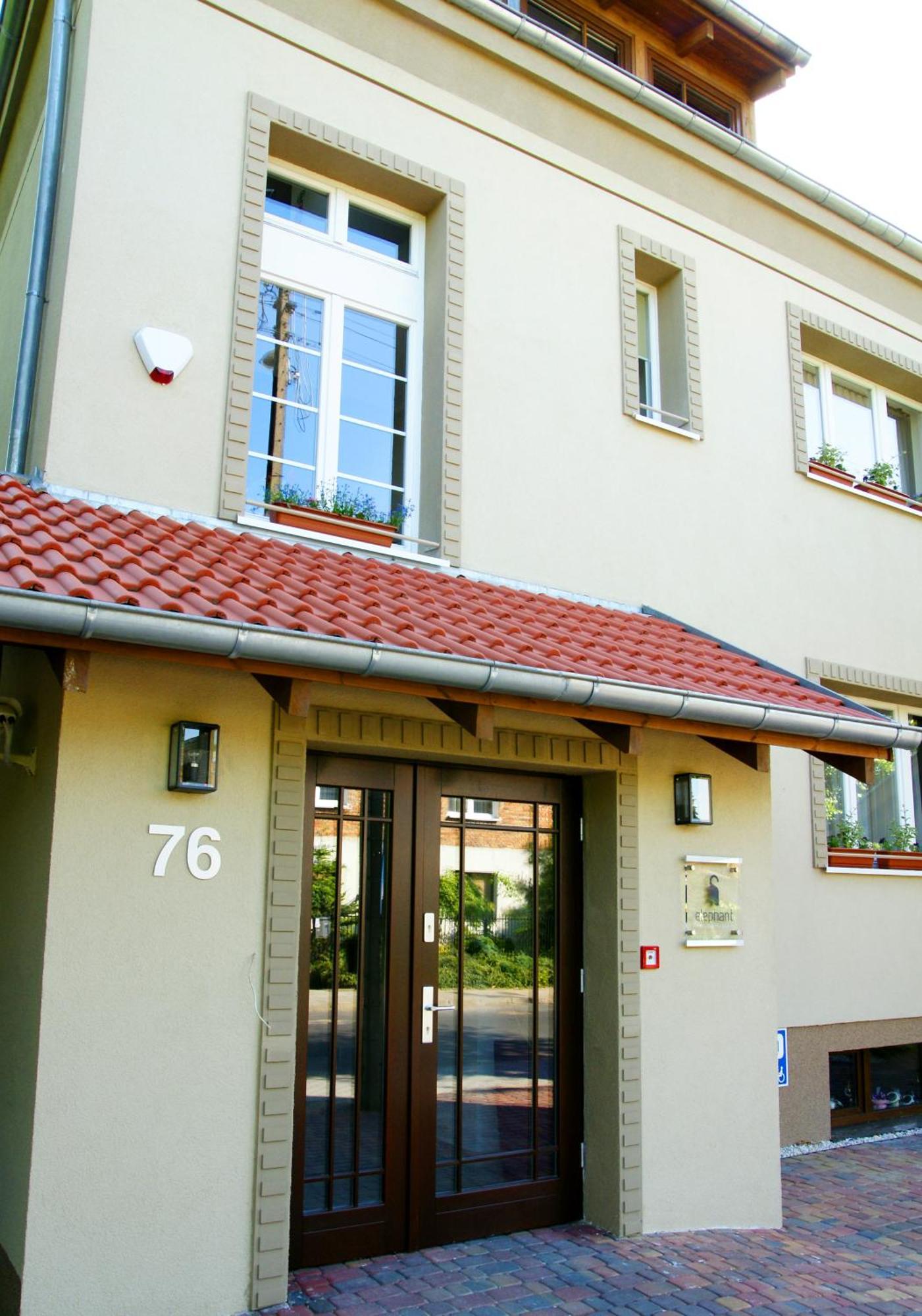 City Center House Elephant Poznan Ngoại thất bức ảnh