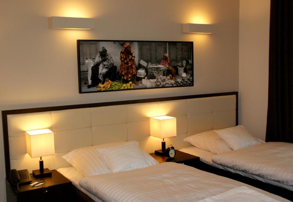 City Center House Elephant Poznan Ngoại thất bức ảnh