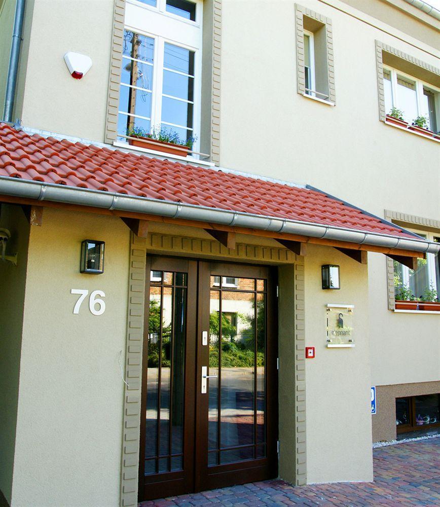 City Center House Elephant Poznan Ngoại thất bức ảnh