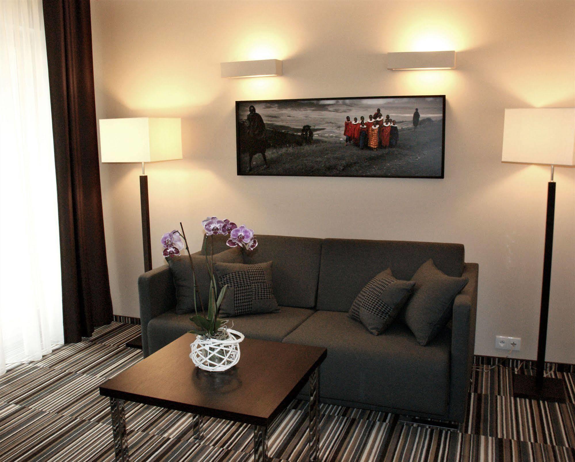City Center House Elephant Poznan Ngoại thất bức ảnh