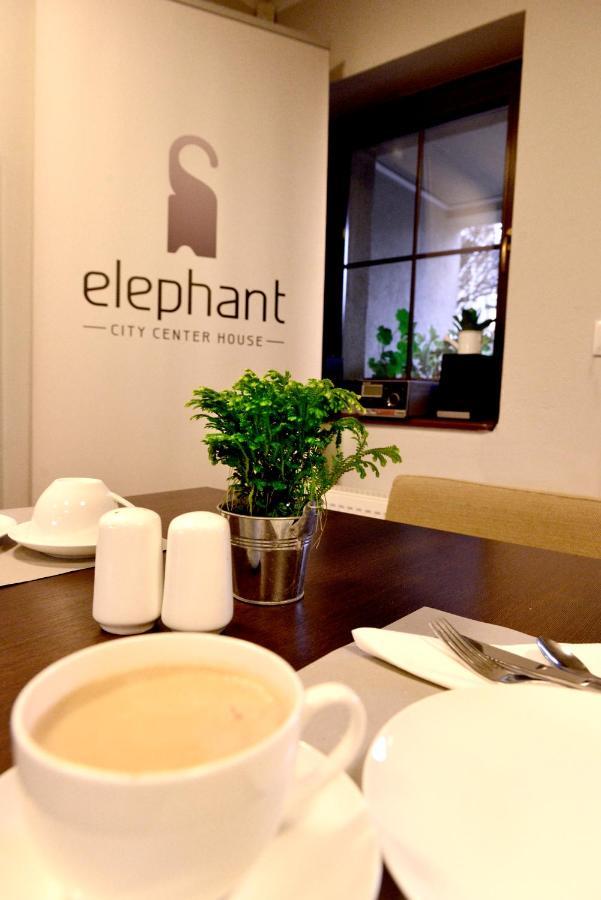City Center House Elephant Poznan Ngoại thất bức ảnh
